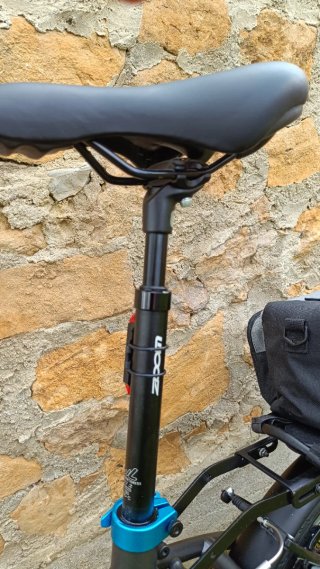 Bicicleta Eléctrica Plegable B'TWIN