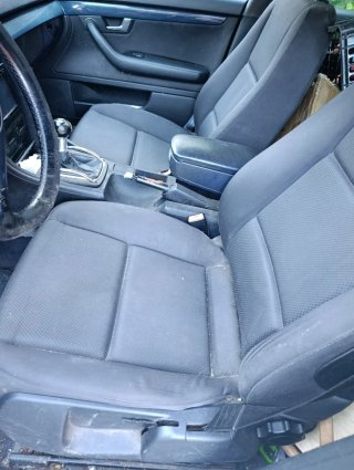 Audi A4 2002