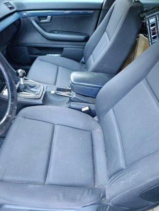 Audi A4 2002