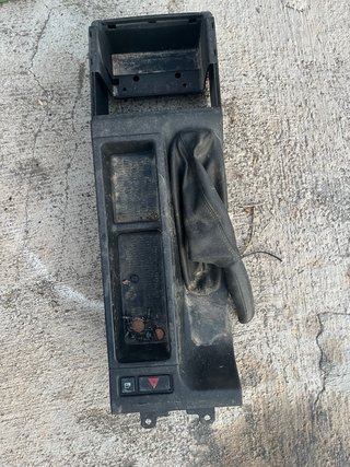 Plástico Freno Mano BMW E46