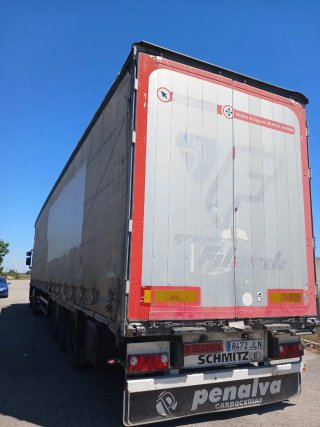 Semirremolque Schmitz
