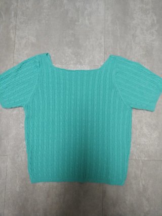 Jersey Malva Cuello V