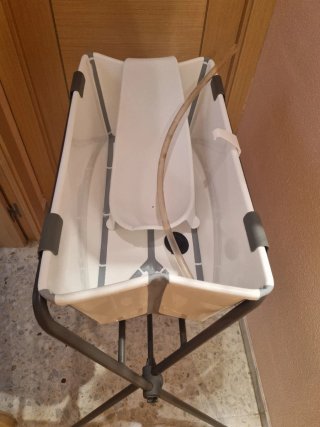 Bañera Stokke para bebé