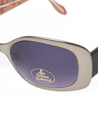 Vivienne Westwood 90s Sunrise View Sunglasses