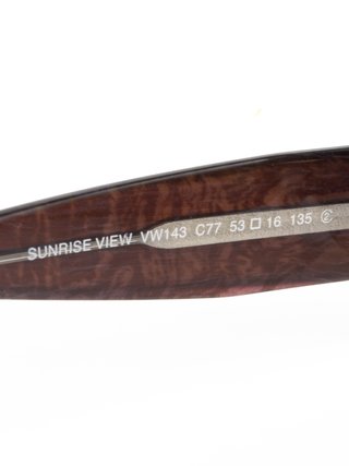 Vivienne Westwood 90s Sunrise View Sunglasses