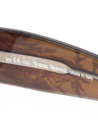 Vivienne Westwood 90s Sunrise View Sunglasses