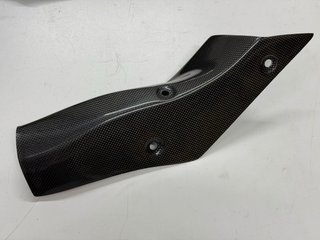 Ponteira escape Termignoni Y106 Yamaha R1 15-20