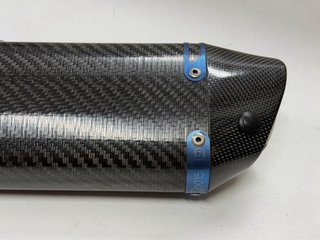 Ponteira escape Termignoni Y106 Yamaha R1 15-20
