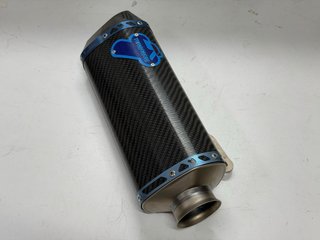 Ponteira escape Termignoni Y106 Yamaha R1 15-20