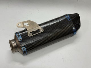 Ponteira escape Termignoni Y106 Yamaha R1 15-20