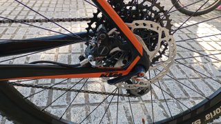 Bicicleta KTM Myroon RC Talla L