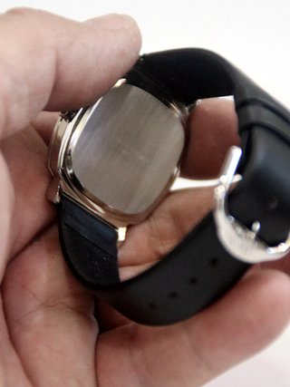 Reloj MC Diseño Retro Minimalista NOS