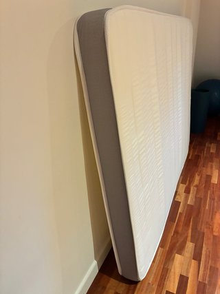 Topper Viscoelástico MASH NUEVO. comprado en abril