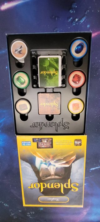 Juego de mesa Splendor