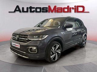 Volkswagen T-Cross R-Line 1.0 TSI 85kW (115CV) DSG