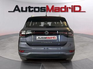Volkswagen T-Cross R-Line 1.0 TSI 85kW (115CV) DSG