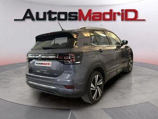 Volkswagen T-Cross R-Line 1.0 TSI 85kW (115CV) DSG