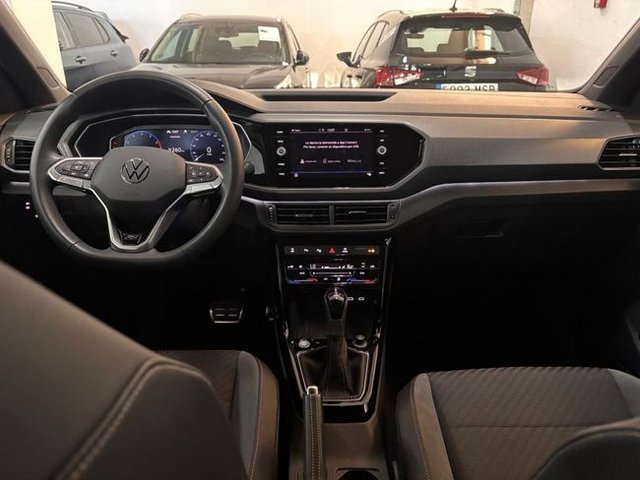 Volkswagen T-Cross R-Line 1.0 TSI 85kW (115CV) DSG