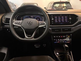 Volkswagen T-Cross R-Line 1.0 TSI 85kW (115CV) DSG