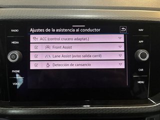 Volkswagen T-Cross R-Line 1.0 TSI 85kW (115CV) DSG