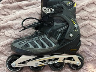 Patines Oxelo Talla 43 Hombre