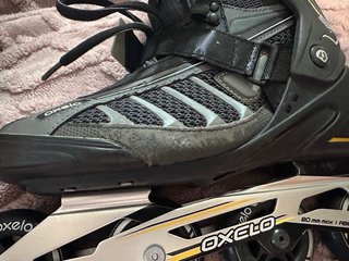 Patines Oxelo Talla 43 Hombre