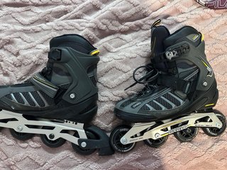 Patines Oxelo Talla 43 Hombre