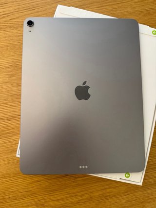 IPad Air 13 M3 1 TB + teclado + funda