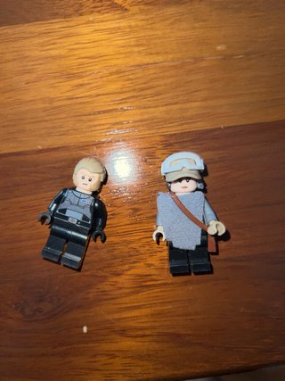 Figuras Lego Star Wars