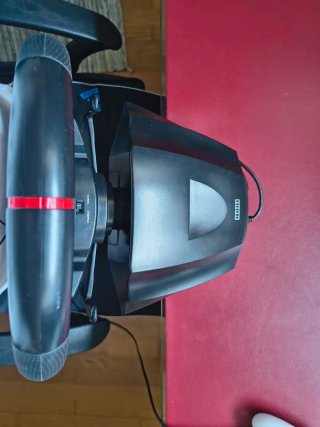 Volante Hori Racing Wheel Apex