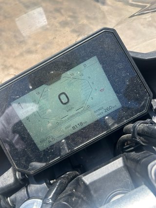 Yamaha MT-07 Y-AMT A2 Vendo por cambio a scooter