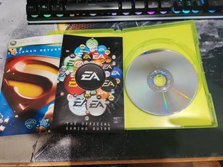 Superman Returns Xbox 360