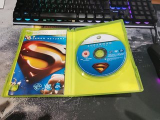 Superman Returns Xbox 360