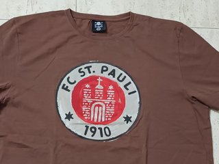 Camiseta FC St. Pauli 1910. Talla XXL