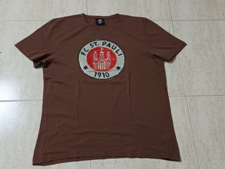 Camiseta FC St. Pauli 1910. Talla XXL
