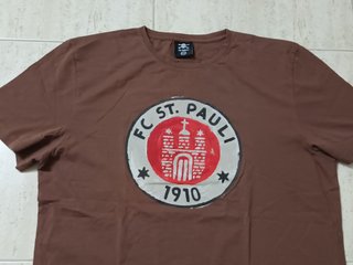 Camiseta FC St. Pauli 1910. Talla XXL