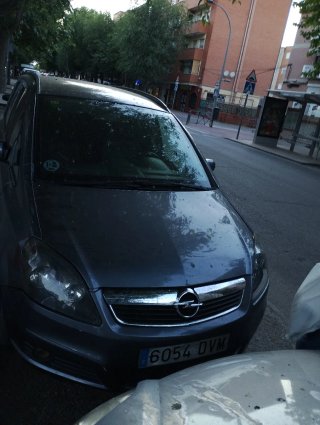 Opel Zafira 2006