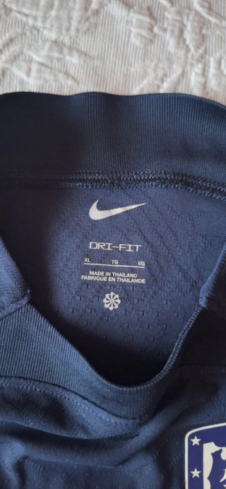Camiseta Atlético Madrid Nike Dry-Fit Azul XL