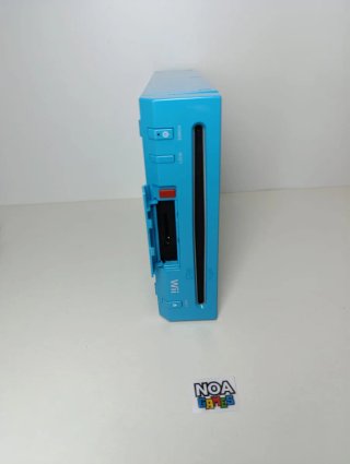 Consola Nintendo Wii Azul Completa