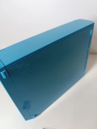 Consola Nintendo Wii Azul Completa