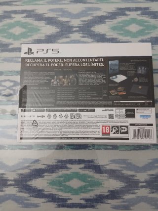 Crimson Desert Deluxe Edition PS5