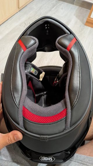 SHOEI X-SPR PRO Talla M