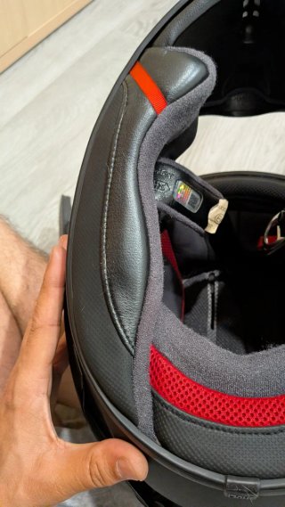 SHOEI X-SPR PRO Talla M