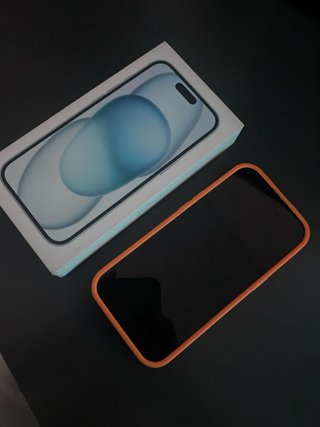 iPhone 15 128GB Azul Claro