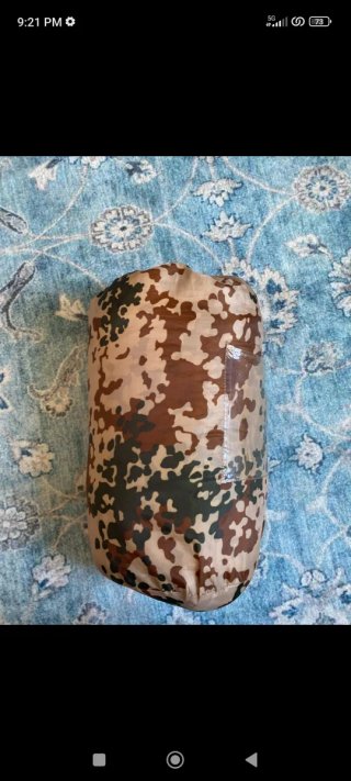 saco de dormir militar 10⁰