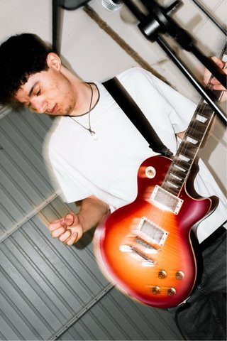 Clases guitarra eléctrica