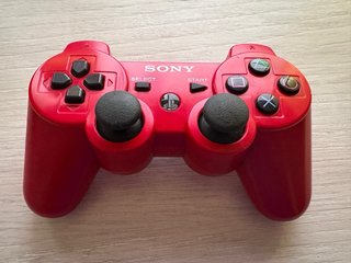 Pack PS3 Sony Move Original completo + mando rojo