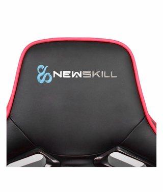Silla Gaming Newskill Kuraokami Roja NUEVA