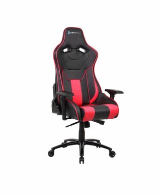 Silla Gaming Newskill Kuraokami Roja NUEVA