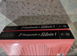 Bilogía Elísabet Benavent: Persiguiendo y Encontra